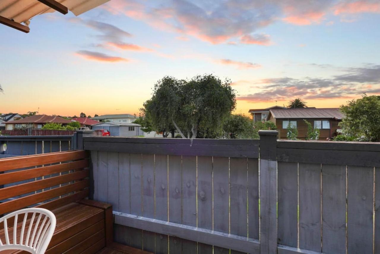 Amazing Home By Beach - Fully Aircon-Ed - Wifi Auckland Exterior foto